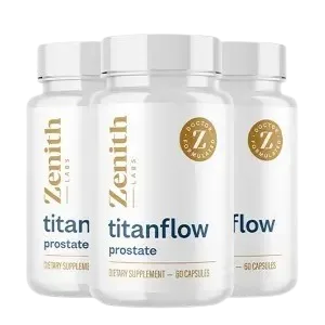 3 Bottles TitanFlow